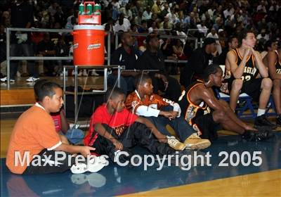 Thumbnail 2 in North College Hill vs. Dominguez (Rise or Fall Challenge) photogallery.