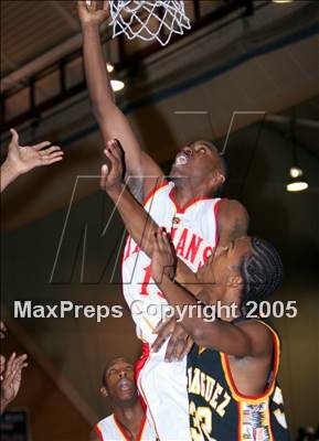 Thumbnail 1 in North College Hill vs. Dominguez (Rise or Fall Challenge) photogallery.