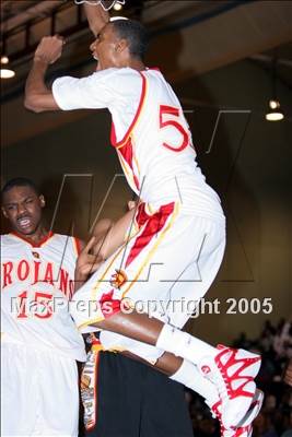 Thumbnail 1 in North College Hill vs. Dominguez (Rise or Fall Challenge) photogallery.