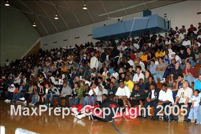 Thumbnail 3 in North College Hill vs. Dominguez (Rise or Fall Challenge) photogallery.