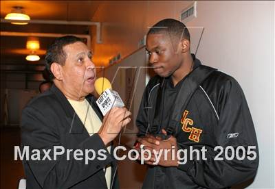 Thumbnail 2 in North College Hill vs. Dominguez (Rise or Fall Challenge) photogallery.
