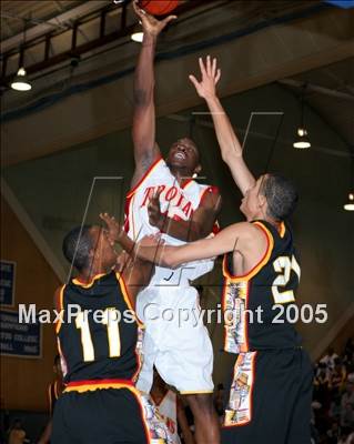 Thumbnail 1 in North College Hill vs. Dominguez (Rise or Fall Challenge) photogallery.