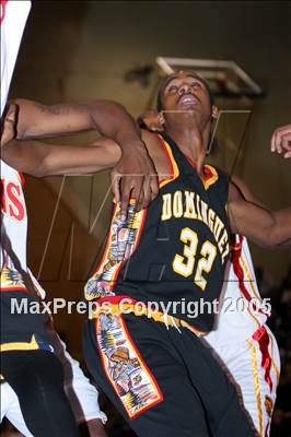 Thumbnail 2 in North College Hill vs. Dominguez (Rise or Fall Challenge) photogallery.