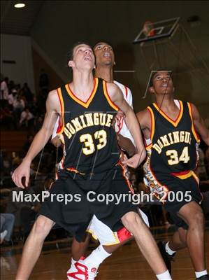 Thumbnail 3 in North College Hill vs. Dominguez (Rise or Fall Challenge) photogallery.