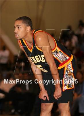 Thumbnail 2 in North College Hill vs. Dominguez (Rise or Fall Challenge) photogallery.