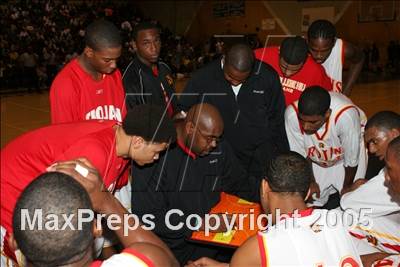 Thumbnail 1 in North College Hill vs. Dominguez (Rise or Fall Challenge) photogallery.