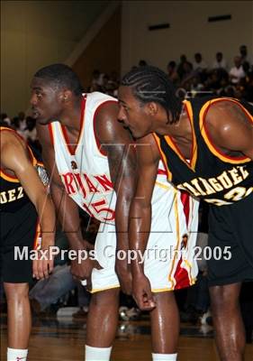 Thumbnail 1 in North College Hill vs. Dominguez (Rise or Fall Challenge) photogallery.