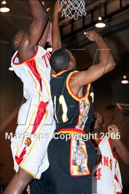 Thumbnail 1 in North College Hill vs. Dominguez (Rise or Fall Challenge) photogallery.