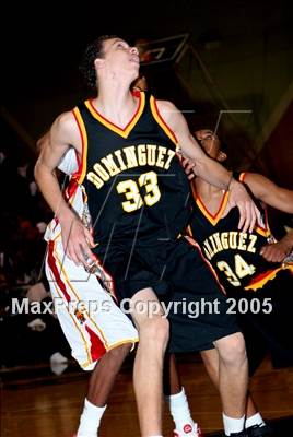 Thumbnail 2 in North College Hill vs. Dominguez (Rise or Fall Challenge) photogallery.