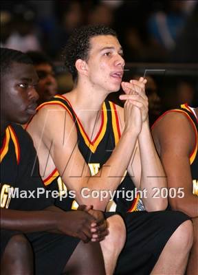 Thumbnail 3 in North College Hill vs. Dominguez (Rise or Fall Challenge) photogallery.