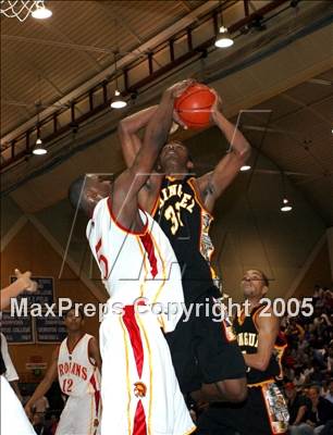 Thumbnail 3 in North College Hill vs. Dominguez (Rise or Fall Challenge) photogallery.