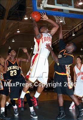 Thumbnail 1 in North College Hill vs. Dominguez (Rise or Fall Challenge) photogallery.