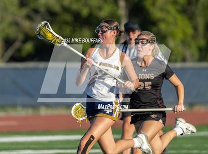 Thumbnail 2 in Oaks Christian vs Dos Pueblos (CIF-SS D2 Semi-Finals) photogallery.
