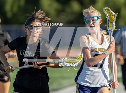 Thumbnail 3 in Oaks Christian vs Dos Pueblos (CIF-SS D2 Semi-Finals) photogallery.