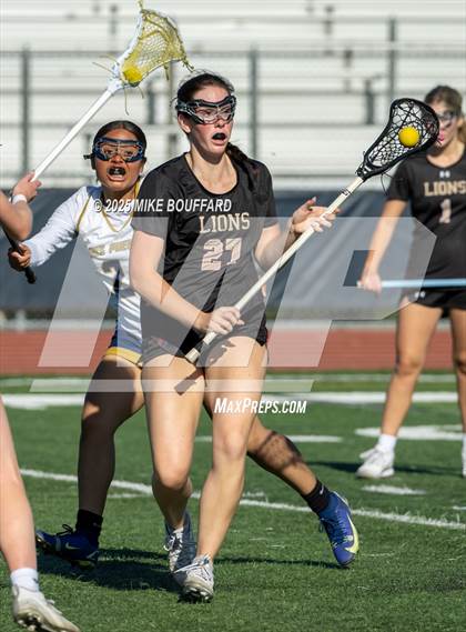 Thumbnail 3 in Oaks Christian vs Dos Pueblos (CIF-SS D2 Semi-Finals) photogallery.