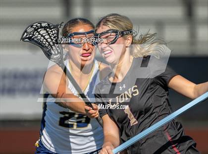 Thumbnail 3 in Oaks Christian vs Dos Pueblos (CIF-SS D2 Semi-Finals) photogallery.