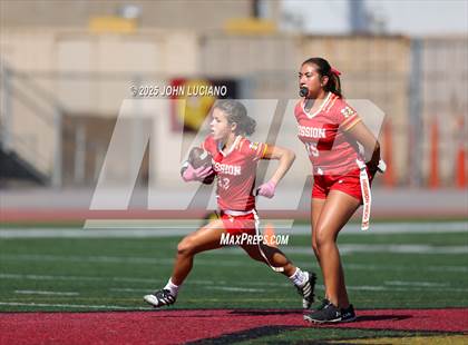 Thumbnail 2 in Mission Viejo vs. Dana Hills photogallery.