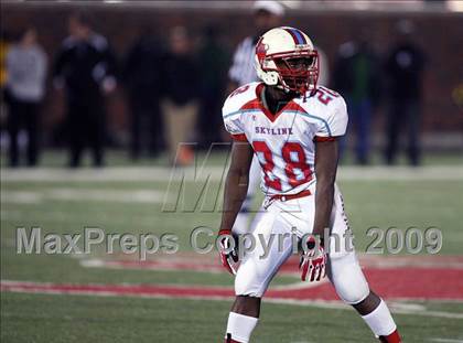 Thumbnail 2 in De Soto vs. Skyline (Texas 5A Region II Area Playoffs) photogallery.