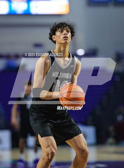 Thumbnail 2 in Grayson vs. Millennium (City of Palms Classic) photogallery.