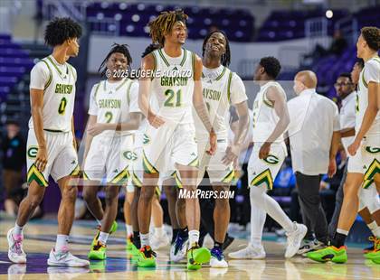 Thumbnail 3 in Grayson vs. Millennium (City of Palms Classic) photogallery.