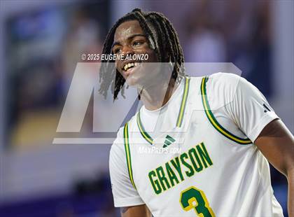 Thumbnail 1 in Grayson vs. Millennium (City of Palms Classic) photogallery.