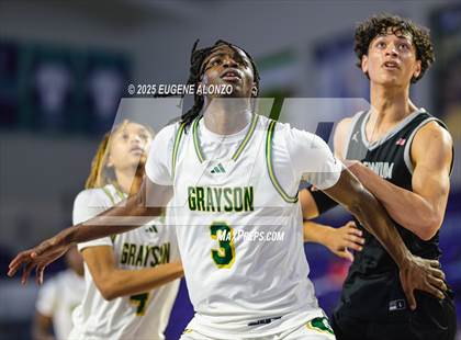 Thumbnail 2 in Grayson vs. Millennium (City of Palms Classic) photogallery.