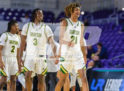 Thumbnail 3 in Grayson vs. Millennium (City of Palms Classic) photogallery.
