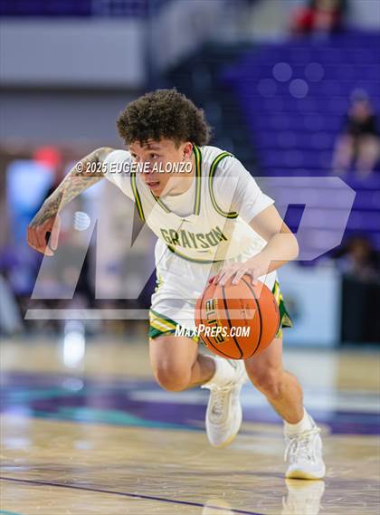 Thumbnail 1 in Grayson vs. Millennium (City of Palms Classic) photogallery.