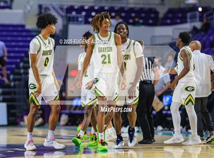 Thumbnail 2 in Grayson vs. Millennium (City of Palms Classic) photogallery.