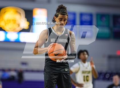 Thumbnail 3 in Grayson vs. Millennium (City of Palms Classic) photogallery.