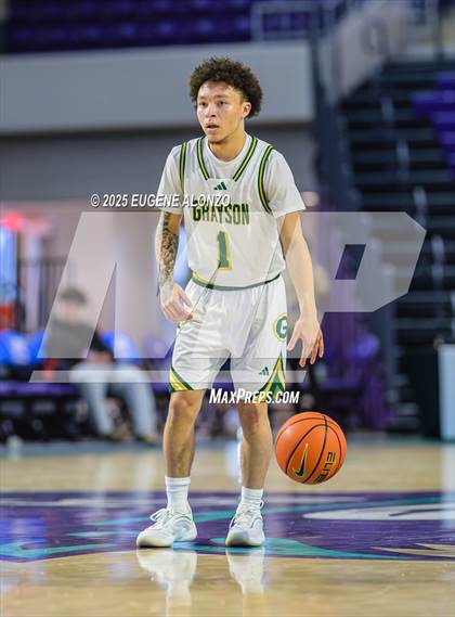 Thumbnail 2 in Grayson vs. Millennium (City of Palms Classic) photogallery.