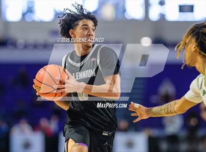 Thumbnail 3 in Grayson vs. Millennium (City of Palms Classic) photogallery.