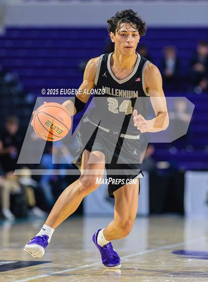 Thumbnail 2 in Grayson vs. Millennium (City of Palms Classic) photogallery.