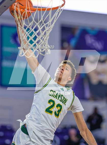 Thumbnail 2 in Grayson vs. Millennium (City of Palms Classic) photogallery.