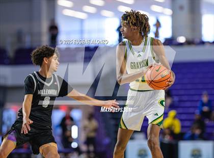 Thumbnail 1 in Grayson vs. Millennium (City of Palms Classic) photogallery.