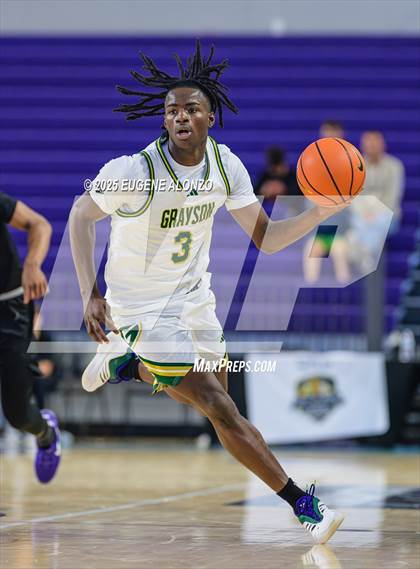 Thumbnail 2 in Grayson vs. Millennium (City of Palms Classic) photogallery.