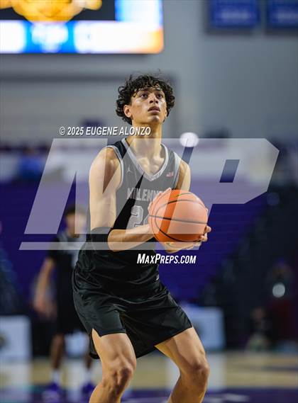 Thumbnail 3 in Grayson vs. Millennium (City of Palms Classic) photogallery.