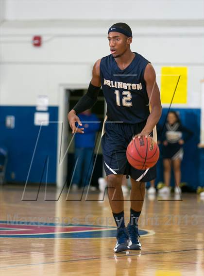 Thumbnail 2 in Arlington vs Bartlett photogallery.