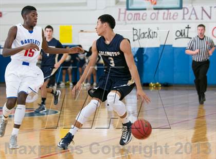 Thumbnail 1 in Arlington vs Bartlett photogallery.