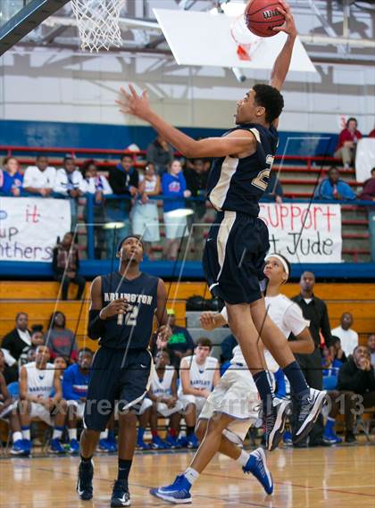 Thumbnail 2 in Arlington vs Bartlett photogallery.