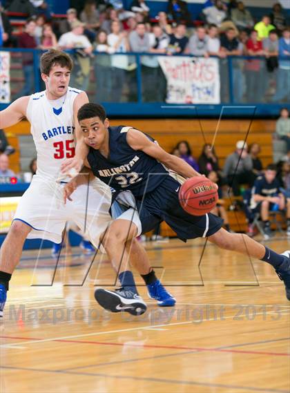 Thumbnail 1 in Arlington vs Bartlett photogallery.