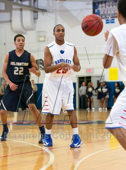 Thumbnail 1 in Arlington vs Bartlett photogallery.