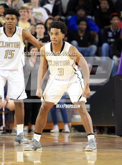 Thumbnail 3 in Greene Central vs. Clinton (NCHSAA 2A Regional Playoff) photogallery.