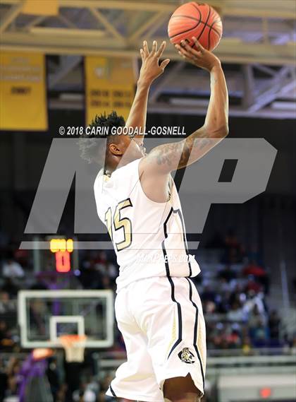 Thumbnail 2 in Greene Central vs. Clinton (NCHSAA 2A Regional Playoff) photogallery.