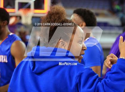 Thumbnail 1 in Greene Central vs. Clinton (NCHSAA 2A Regional Playoff) photogallery.