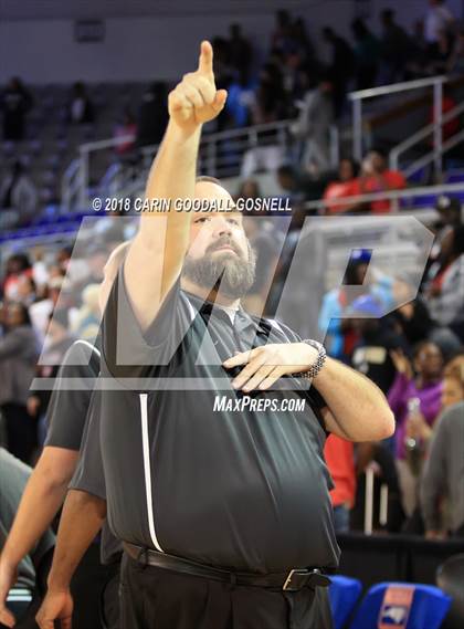 Thumbnail 3 in Greene Central vs. Clinton (NCHSAA 2A Regional Playoff) photogallery.