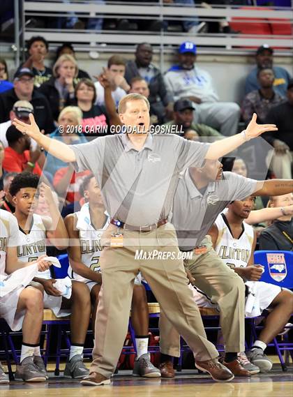 Thumbnail 3 in Greene Central vs. Clinton (NCHSAA 2A Regional Playoff) photogallery.