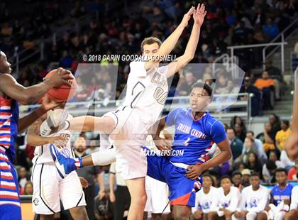 Thumbnail 3 in Greene Central vs. Clinton (NCHSAA 2A Regional Playoff) photogallery.