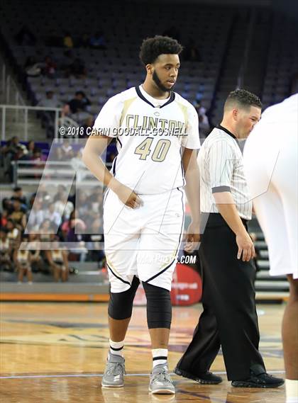 Thumbnail 1 in Greene Central vs. Clinton (NCHSAA 2A Regional Playoff) photogallery.