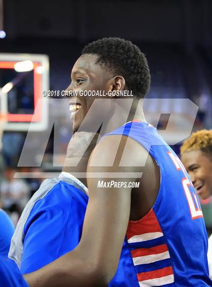 Thumbnail 3 in Greene Central vs. Clinton (NCHSAA 2A Regional Playoff) photogallery.